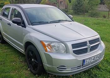Dodge Caliber 1.8 gaz + hak