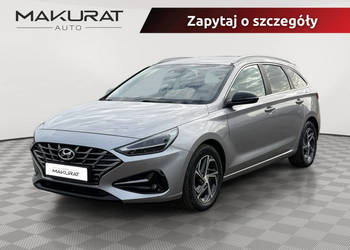 Hyundai i30 WJ0960L#1.5 T-GDI 48V Smart Podgrz.f I kier K.cof Salon PL VAT…