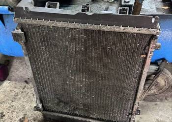 Chłodnica w124 benzyna 2.3