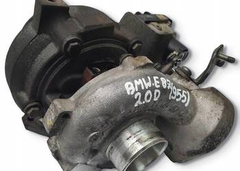 TURBOSPRĘŻARKA BMW E87 2.0 D 7792412F GT1749V