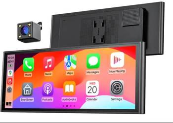CARPLAY ANDROID Krunia RC06 z kamera cofania
