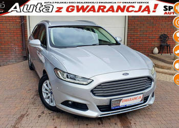 Ford Mondeo 2.0 TDCI 180KM, EDITION, NAWIGACJA, Kamera, Full LED, F.vat23%…