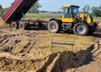 JCB fastrac 185 cummins