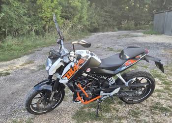 Sprzedam KTM Duke 125