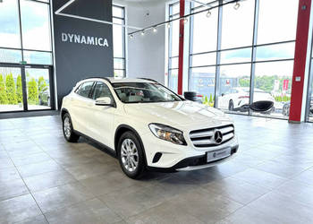Mercedes GLA 200 1.6 156KM M6 2015 r., salon PL