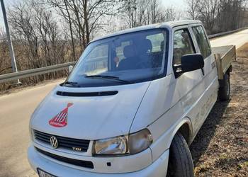 Volkswagen t4 transporter 2.5 tdi syncro 4x4