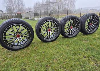 Koła zimowe 19 cali 5x108 Stan perfekcyjny
