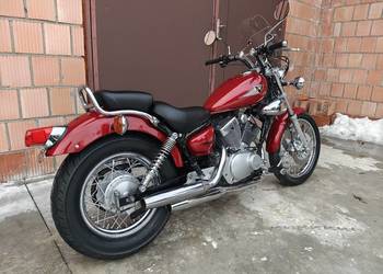 Yamaha XV 250 virago rebel marauder gn kat. A2