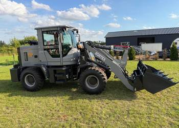 Bortex K5 Nowa Ładowarka Kołowa 4x4 | 1200 kg | Podnoszenie 3,6 m | EURO 5