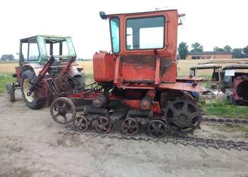 spycharka spychacz spych dt 54 det dt75 dt 75 m dt 75 b dt75b dt 74