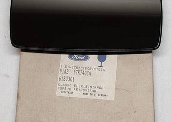 SZKŁO LUSTERKA ELEKTRYCZNE FORD ESCORT ORION 90-95 6180301