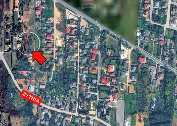 Działka 1387m² | WZ | 2 km od Łasku | cisza