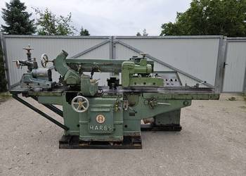 Strugarka czterostronna heblarka wyrówniarka  grubościówka