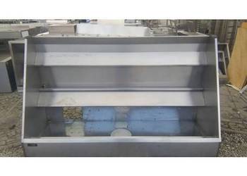 Okap Gastronomiczny 202,5/70/117 cm - B