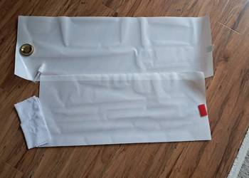 nowa folia ochronna na deskę rozdzielczą do VW golf r-line 2020-2022