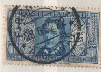 Zn. Włochy Mi 380 kas  1932
