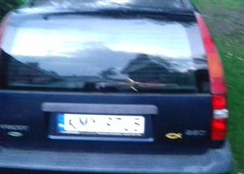 volvo 850 gaz, combi