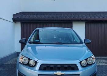 Chevrolet Aveo LPG