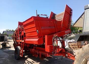 Kombajn do ziemniaków grimme 750