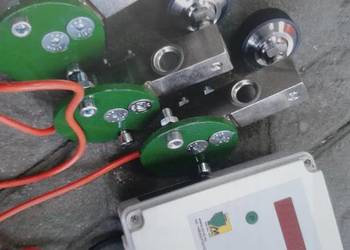 Waga elektroniczna z czujnikiem