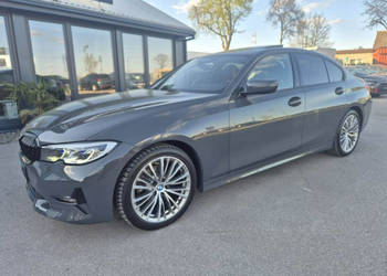 BMW 320 190KM Automat Sedan Luxury Line Full Opcja G20 (2019-)
