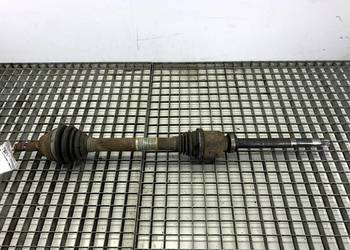 PÓŁOŚ PRAWY PRZÓD PEUGEOT 208 I 9656135080 1.6 75KM PRZEGUB