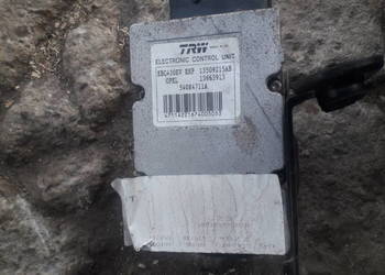 Pompa hamulcowa ABS TRW Opel Vectra 1.8 16v 122km 2005r.