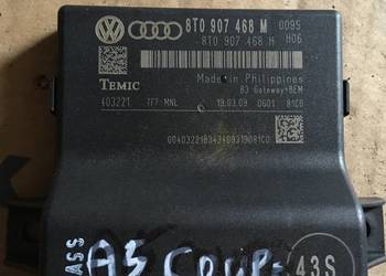 MODUŁ GATEWAY AUDI A4 A5 8T0907468M