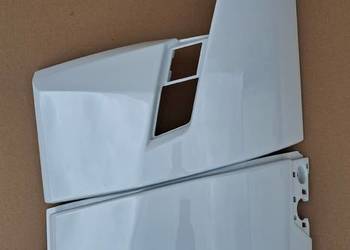 RENAULT GAMA T RANGE EVOLUTION NAROŻNIK ZDERZAKA LEWY ORYGINAŁ 84905851