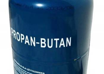 Butla gazowa 11 kg