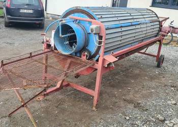 Myjka pluczka do warzyw ziemniaków pietruszki marchewki