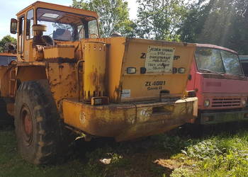 Duża Ładowarka kołowa ZETTELMEYER ZL 4001 Serie B