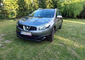 Nissan Qashqai 2013