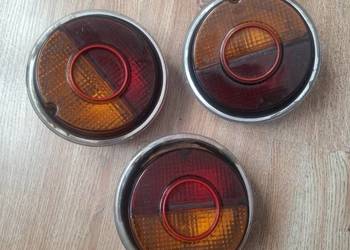 Lampy tył opel manta 1970-