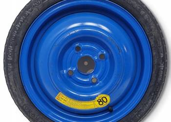KOŁO DOJAZDOWE ZAPASOWE Chevrolet Lacetti 125/70 R15 4x114.3 ET44 4TX15