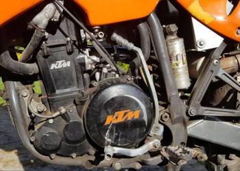Ktm lc4 640 625 620 silnik osprzęt