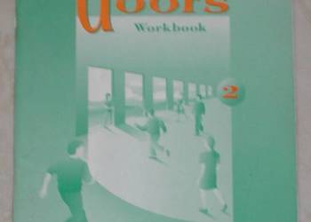 Open Doors Workbook 2 zeszyt ćwiczeń do nauki angielskiego