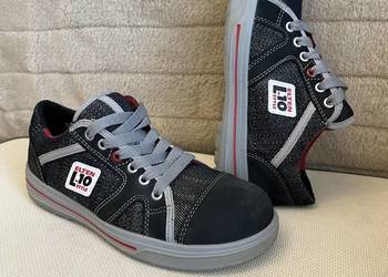 Elten obuwie robocze ochronne S1 CT2 SRC ESD