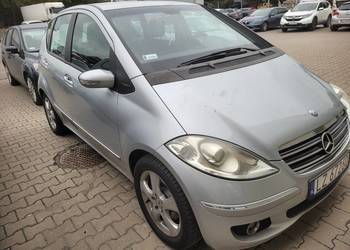 Mercedes-Benz A170 Avangarde