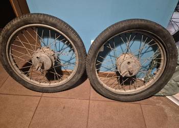 Romet pegaz kadet koło tył 16' stomil