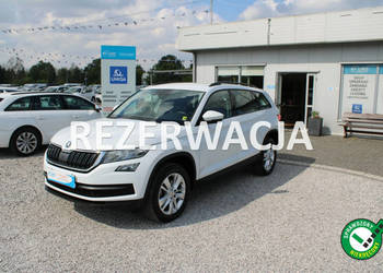 Škoda Kodiaq Ambition 4X4 netto 77 154 PLN Gwarancja LED I (2016-2024)