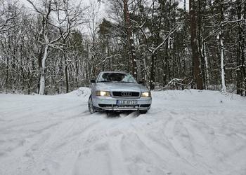 Audi a4 b5 1.8t QUATTRO