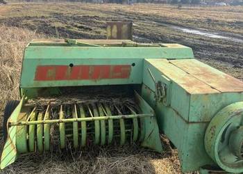 Claas Markant 40