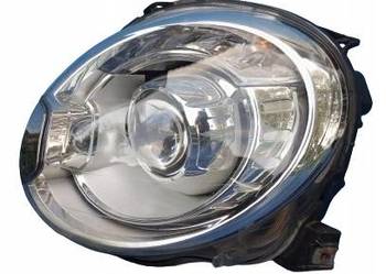 LAMPA LEWY PRZÓD EUROPA XENON 46690748SX FIAT 500