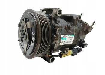 SPRĘŻARKA KLIMATYZACJI 9678656080 1.6 VTI THP Citroen DS3 I (2009-  )