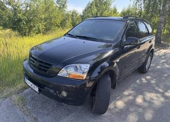KIA SORENTO 2.4D 2006 rok - od syndyka