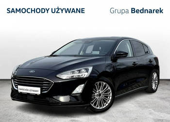 Ford Focus Bezwypadkowy / Salon Polska / Serwis ASO Mk4 (2018-)
