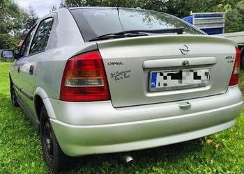Opel Astra Go 1.7 DTI