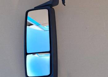 MAN TGX LUSTERKO ZEWNĘTRZNE LEWE ORYGINAŁ LUSTRO 81637306560