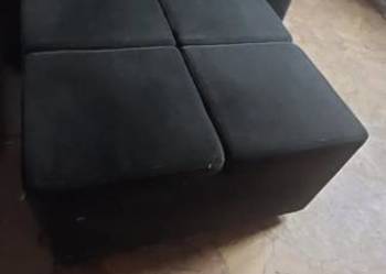 sprzedam pufy kostka